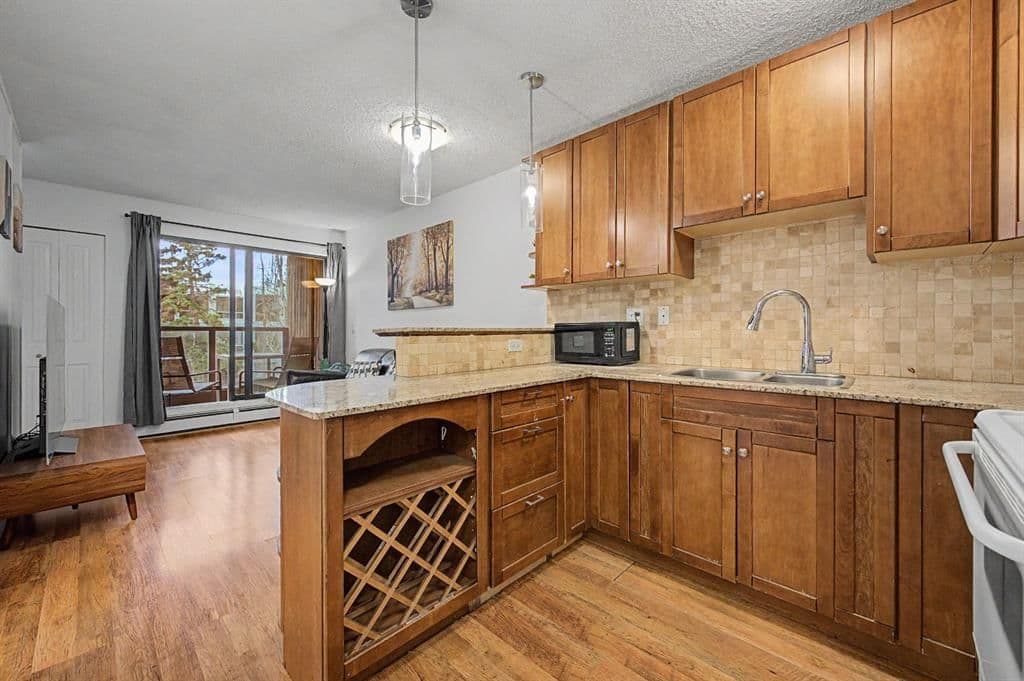Sold property in Bankview