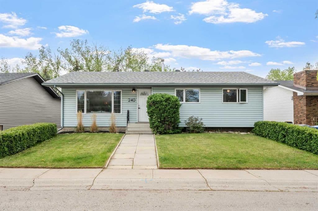 Sold property in Ogden