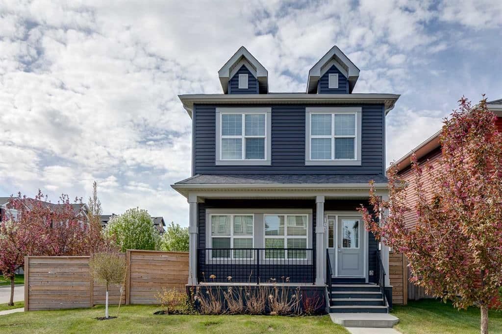 Sold property in Ravenswood