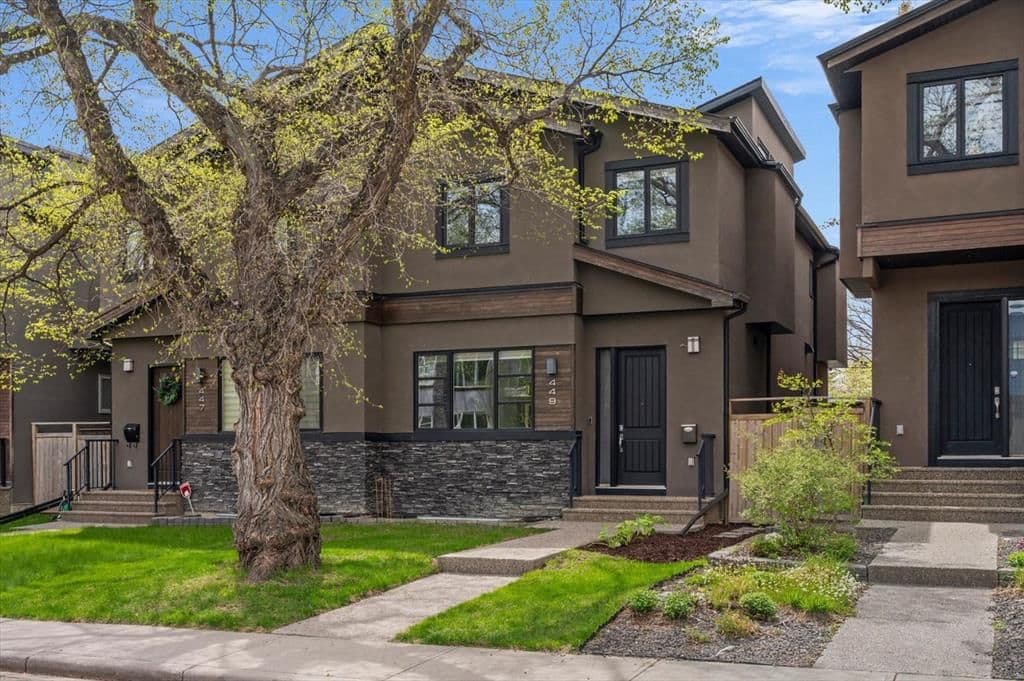 Sold property in Mount Pleasant