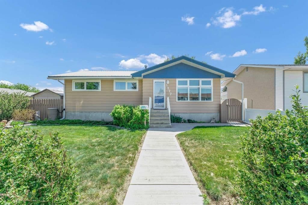 Sold property in Northwest Crescent Heights