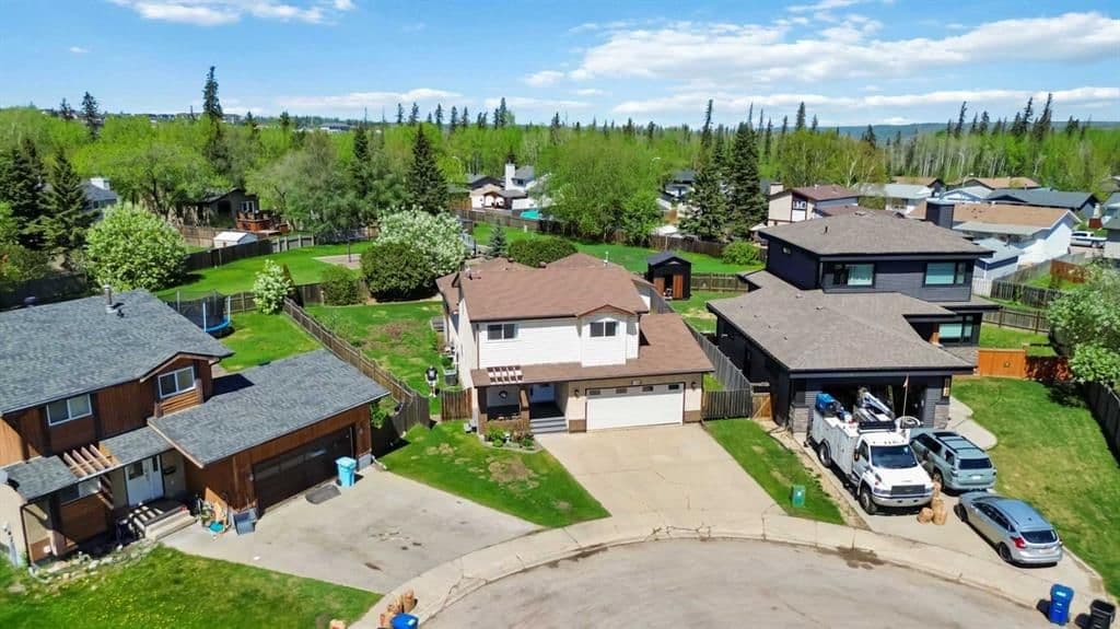 Sold property in Thickwood