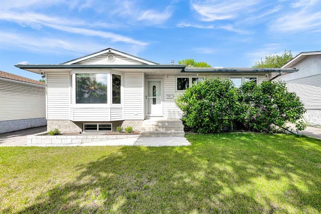 Sold property in Ogden