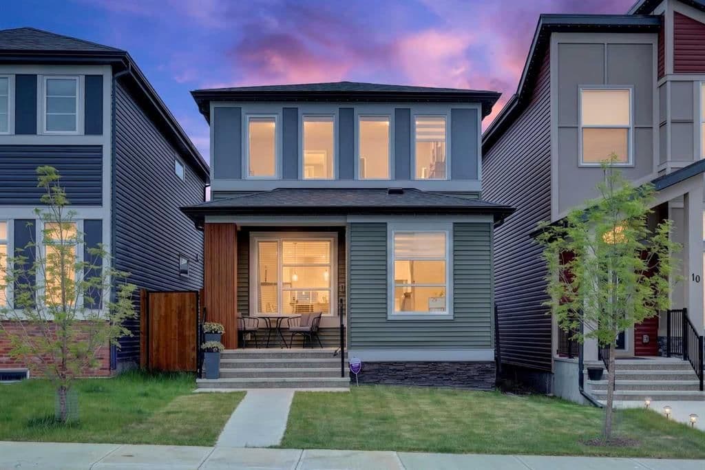 Sold property in Wolf Willow