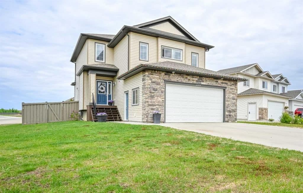 Sold property in O'Brien Lake
