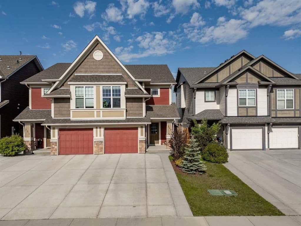 Sold property in Auburn Bay