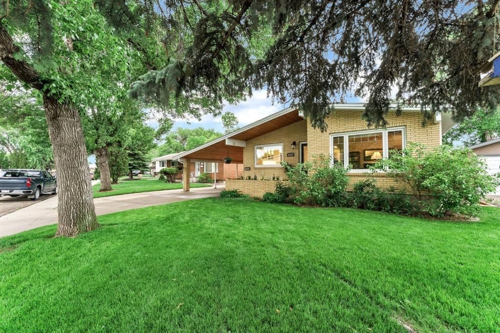 Sold property in Crestwood-Norwood
