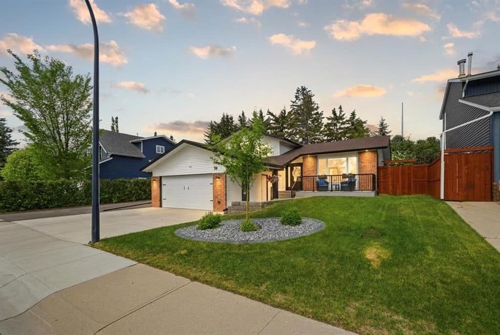 Sold property in West Park