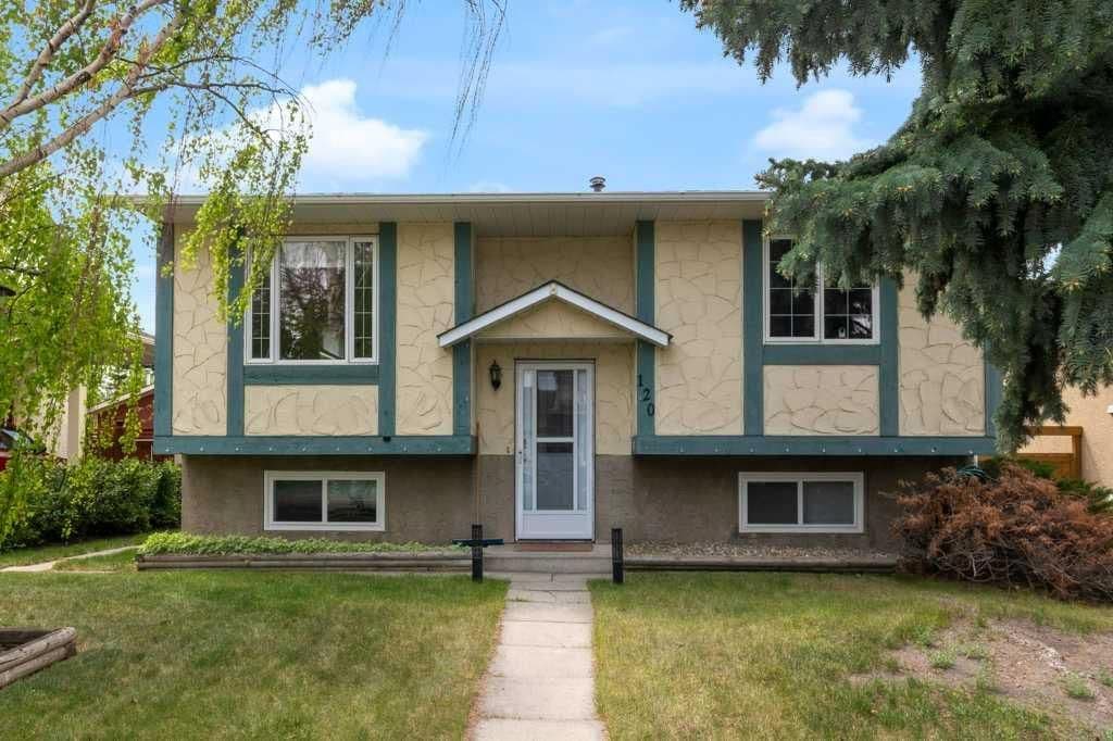 Sold property in Airdrie Meadows