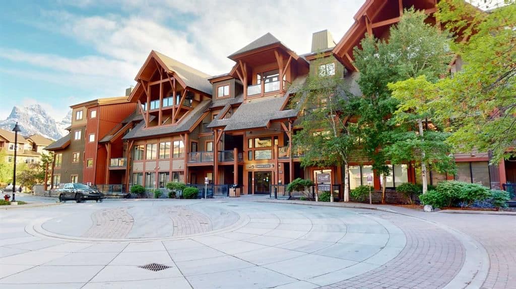 Sold property in Bow Valley Trail
