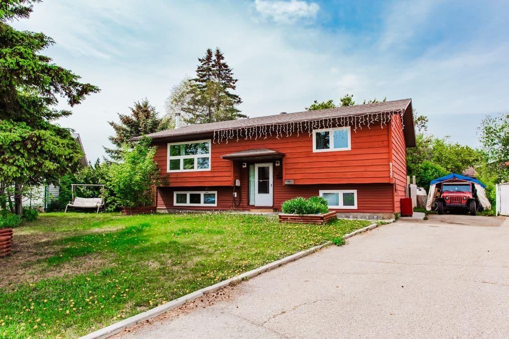 Sold property in South Patterson Place