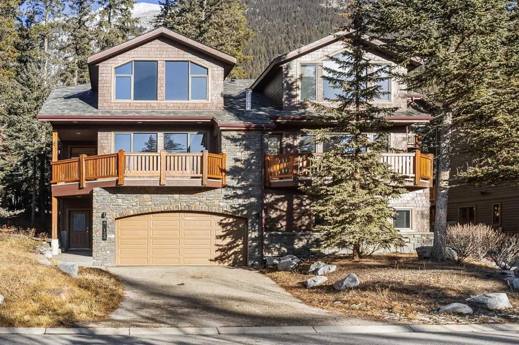 Sold property in Silvertip