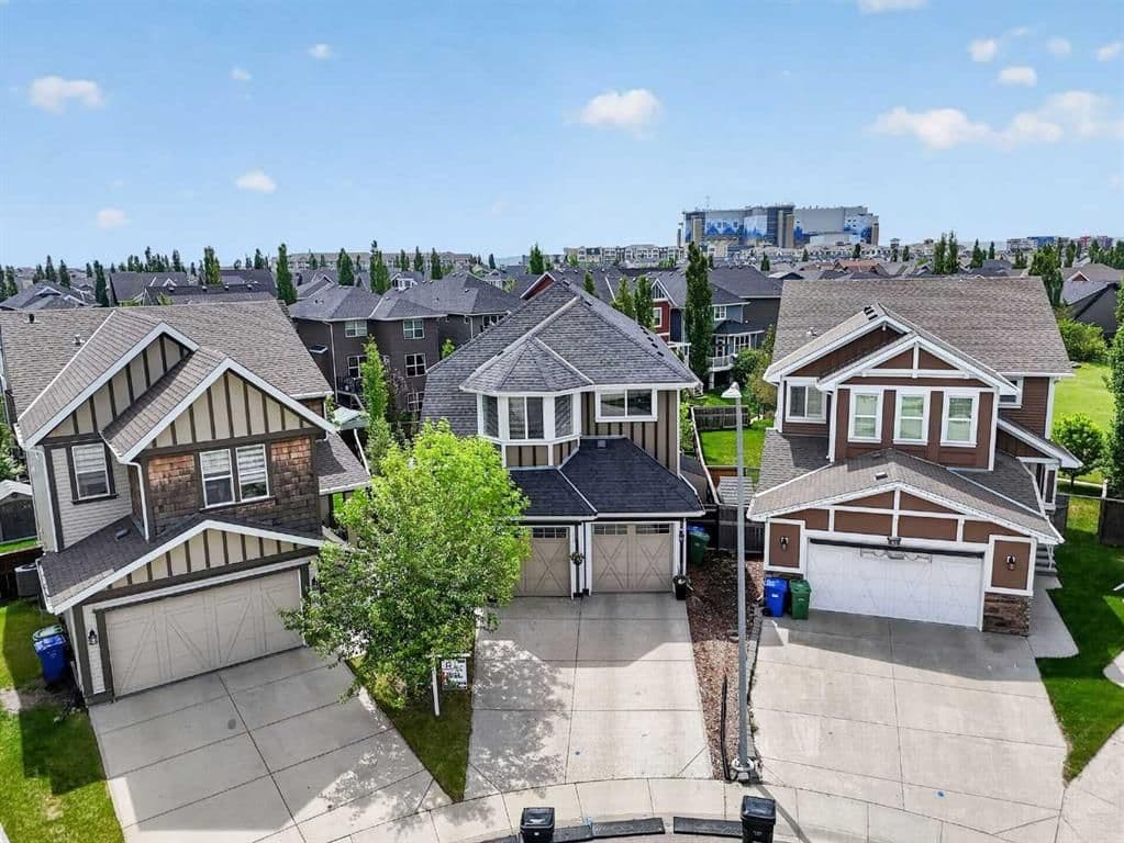 Sold property in Auburn Bay