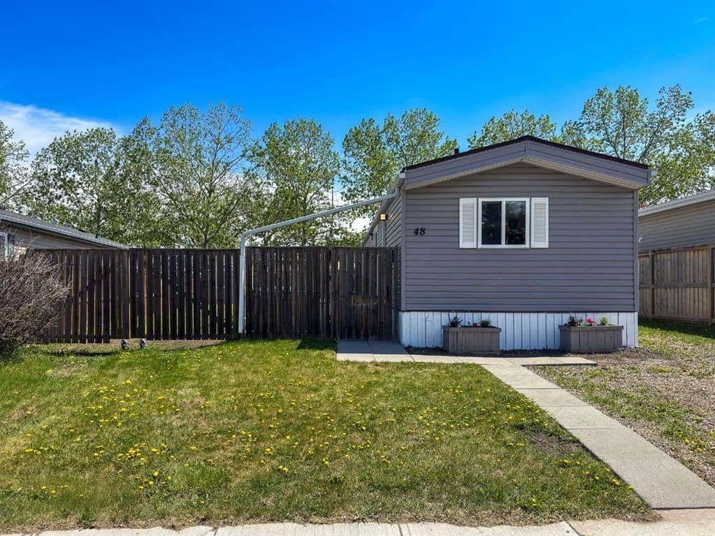 Sold property in Big Springs