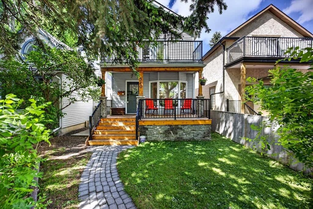 Sold property in Renfrew