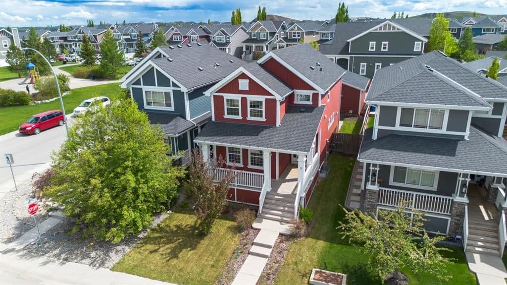 Sold property in River Song