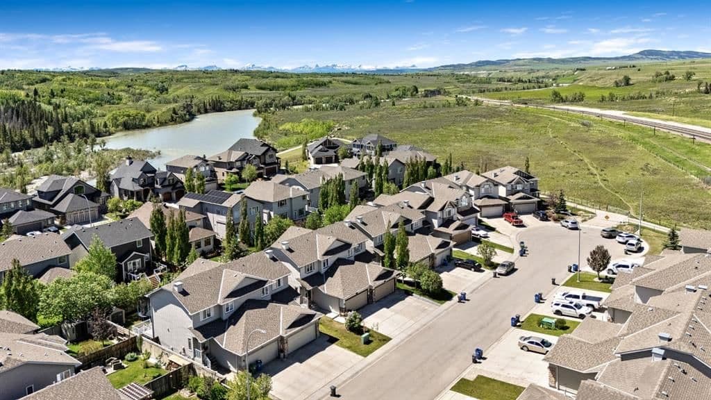 Sold property in West Pointe