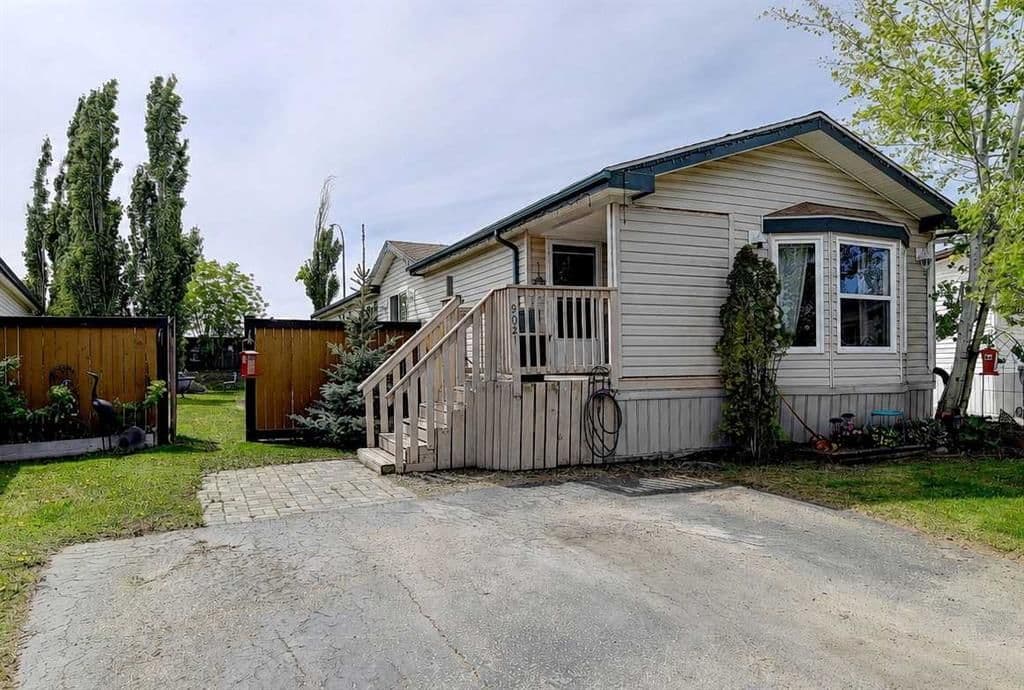 Sold property in Creekside