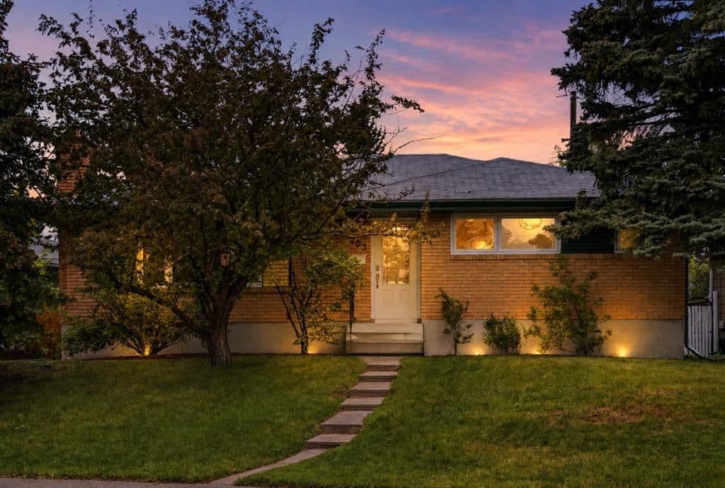 Sold property in Southwood