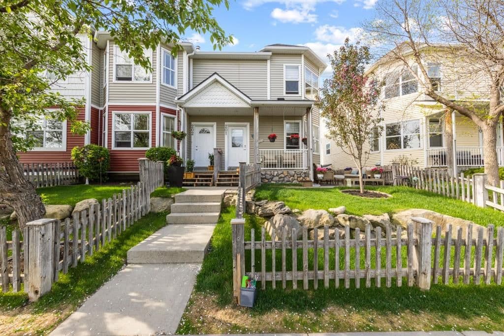 Sold property in Highwood Village