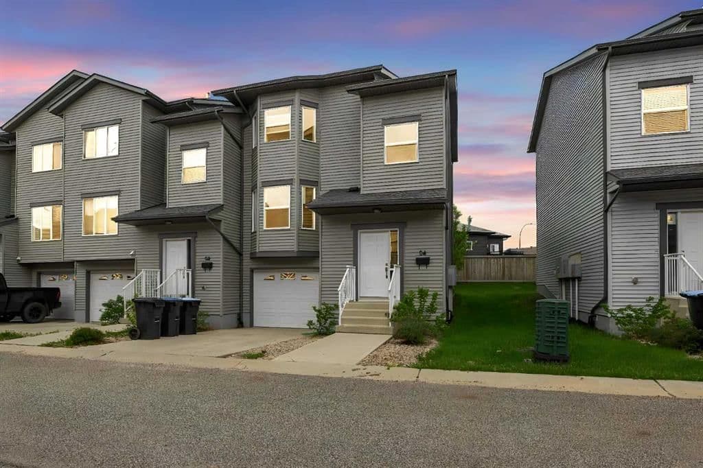 Sold property in Wood Buffalo