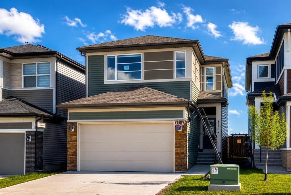 Sold property in Cornerstone