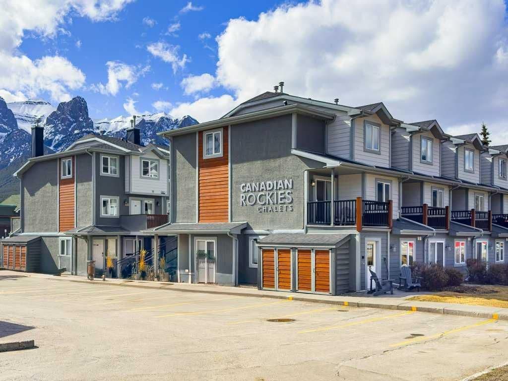 Sold property in Bow Valley Trail