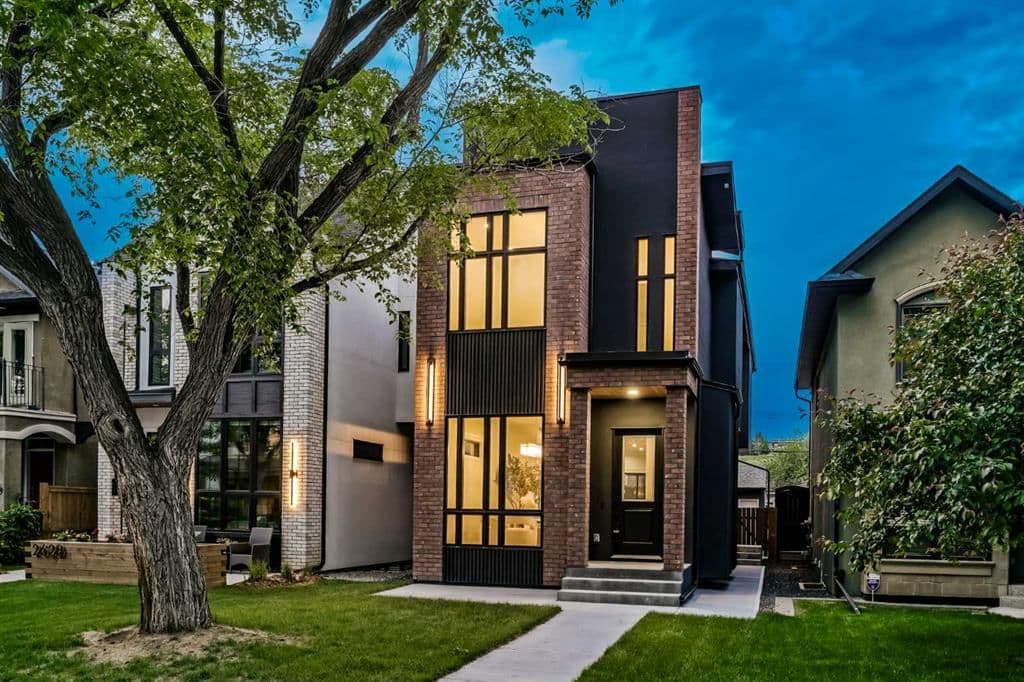Sold property in West Hillhurst