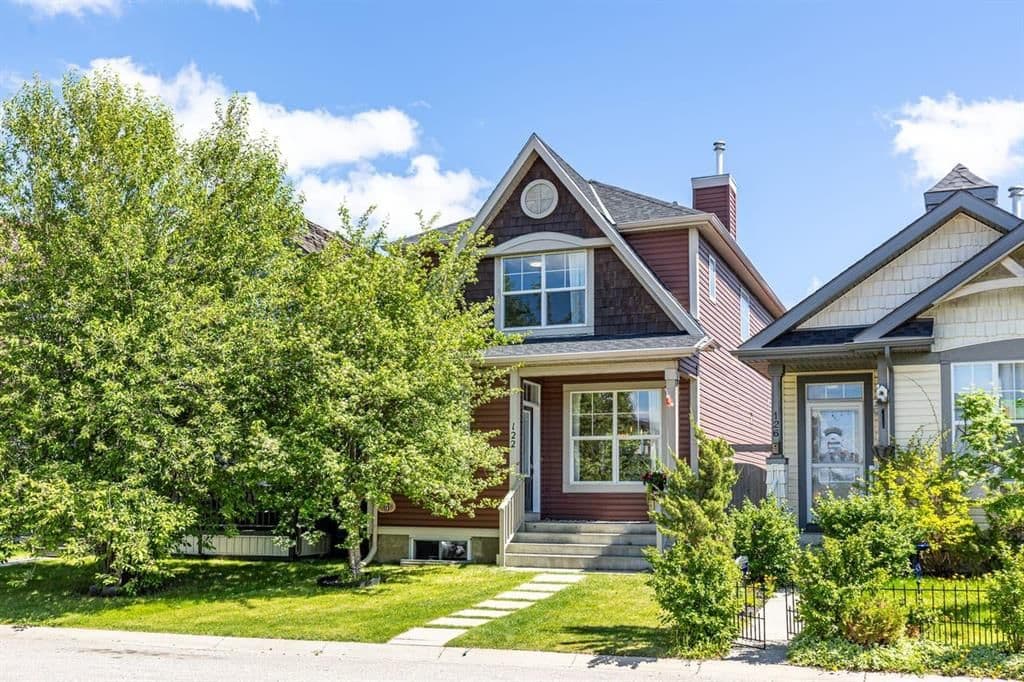 Sold property in Auburn Bay