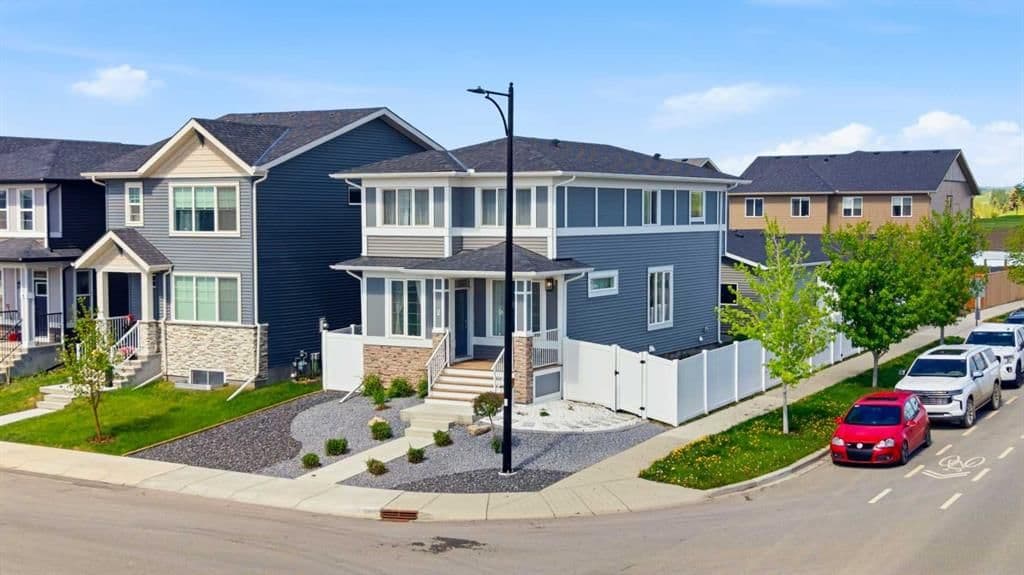 Sold property in D'arcy Ranch