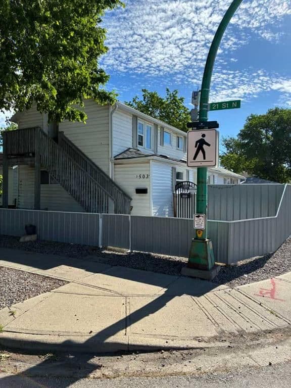 Sold property in Westminster