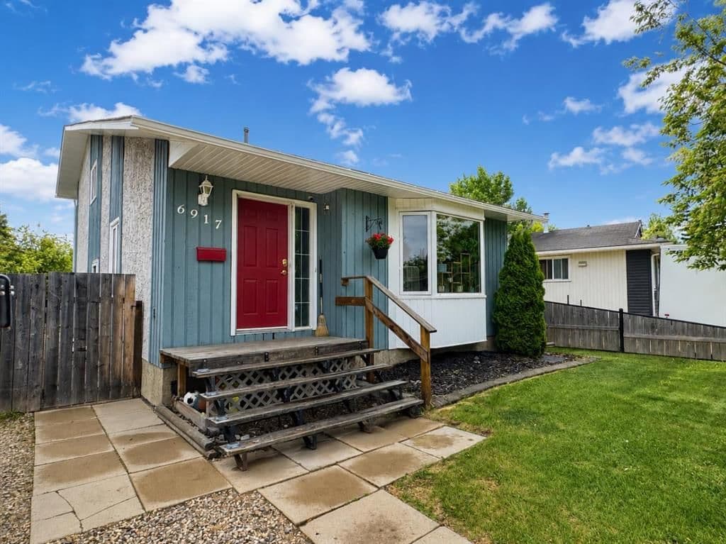 Sold property in South Patterson Place