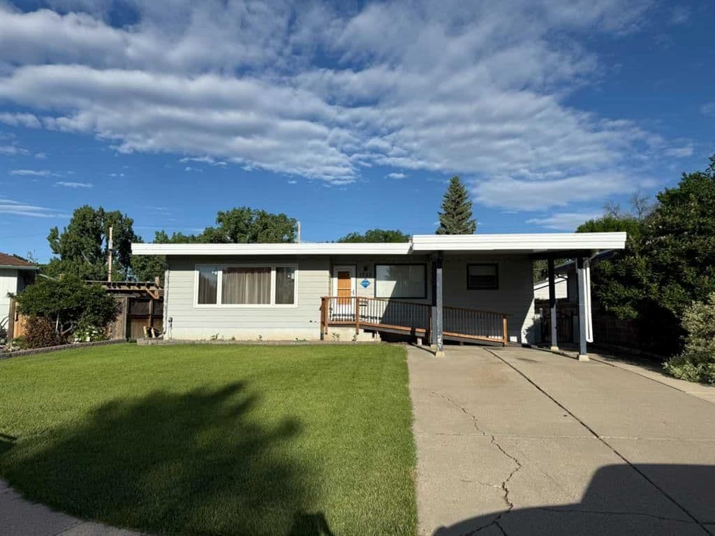 Sold property in Agnes Davidson