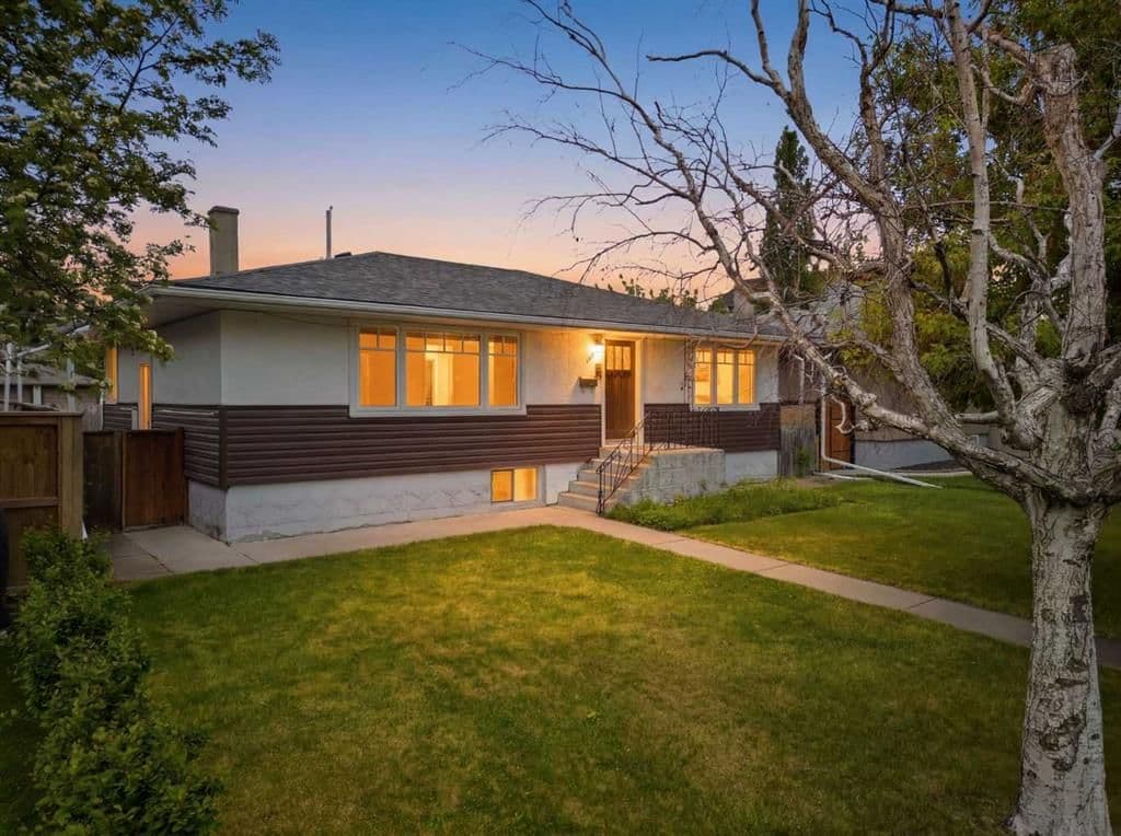 Sold property in Renfrew