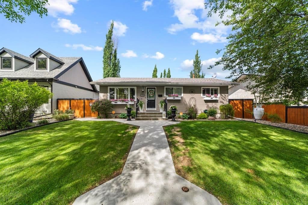 Sold property in Westmount
