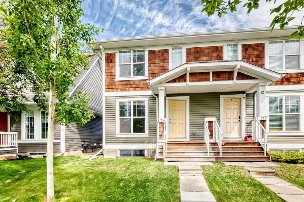 Sold property in Auburn Bay