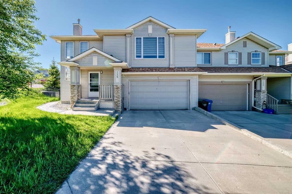 Sold property in Rocky Ridge