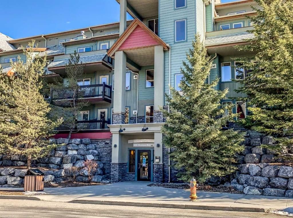 Sold property in Bow Valley Trail