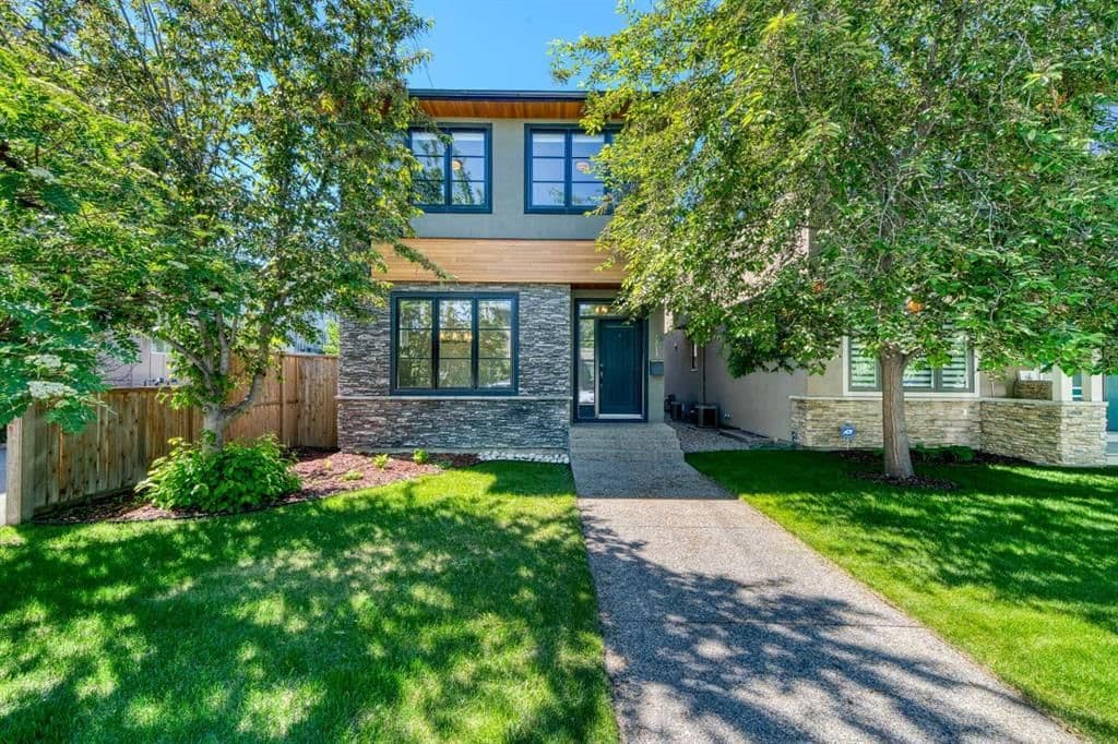 Sold property in West Hillhurst