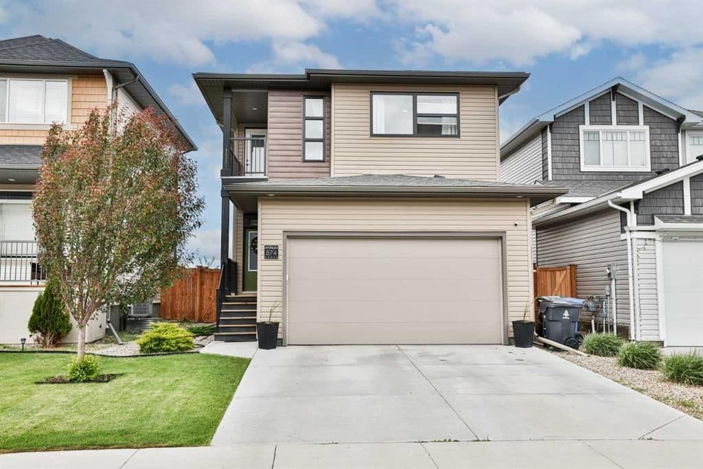 Sold property in Blackwolf 1