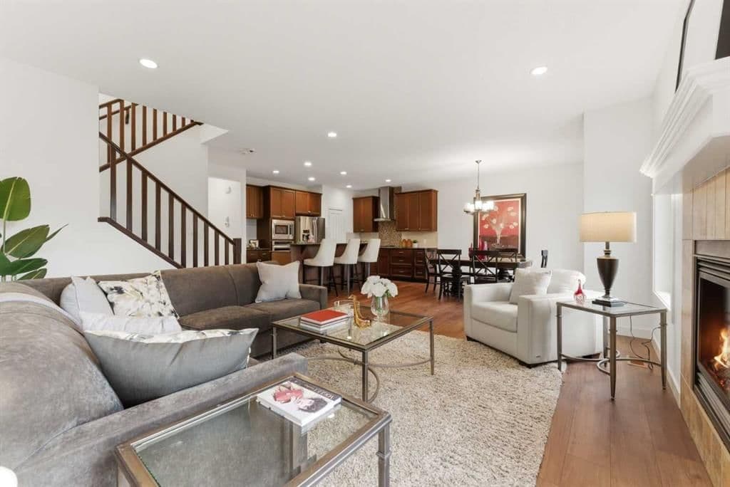 Sold property in Cranston