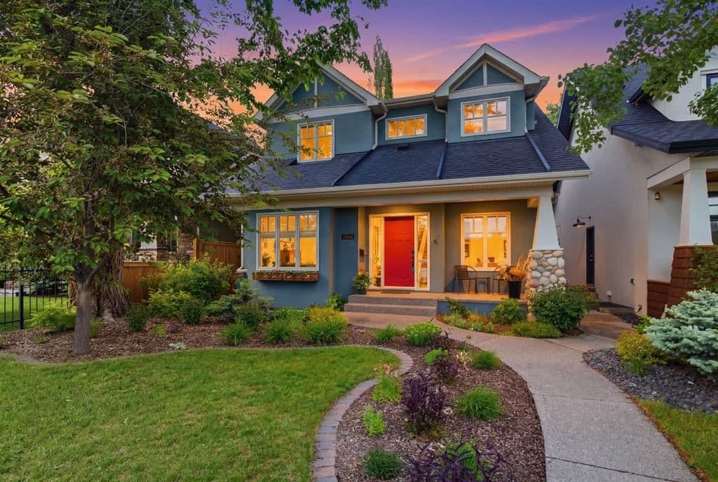 Sold property in West Hillhurst