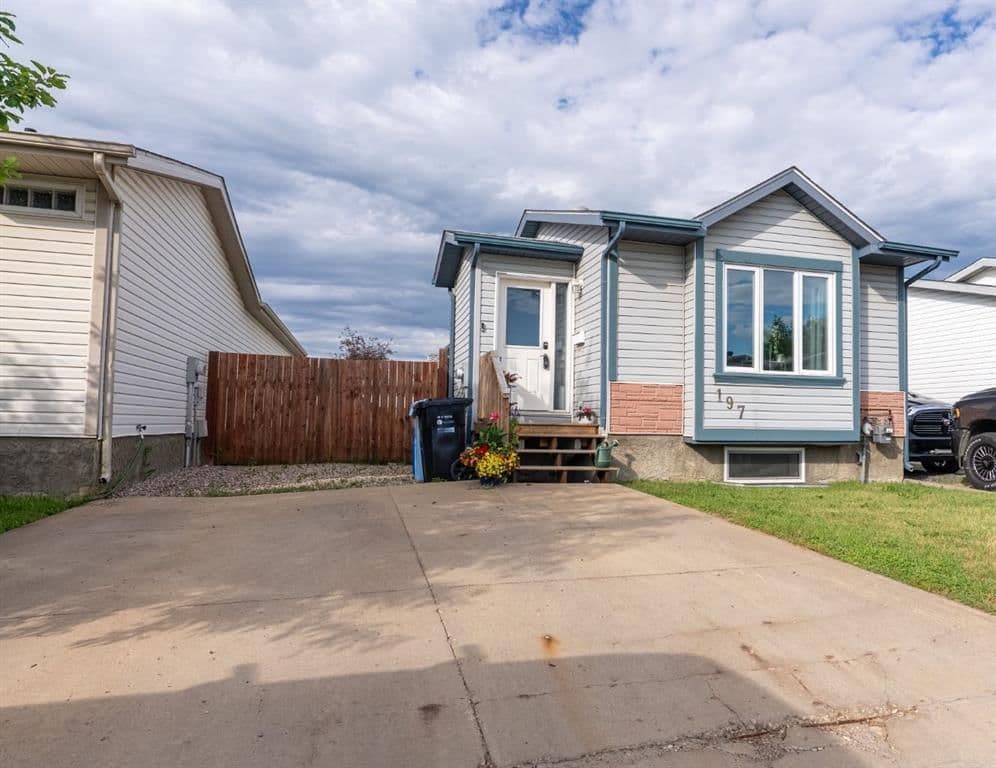 Sold property in Timberlea