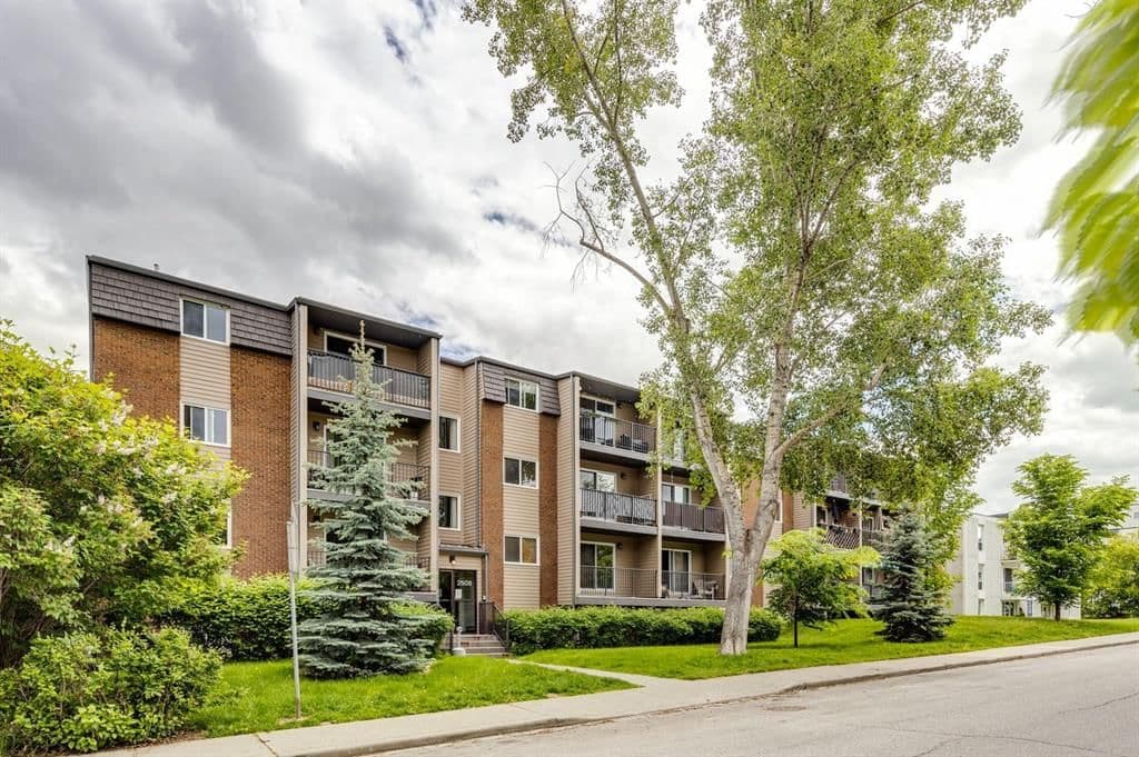 Sold property in Bankview