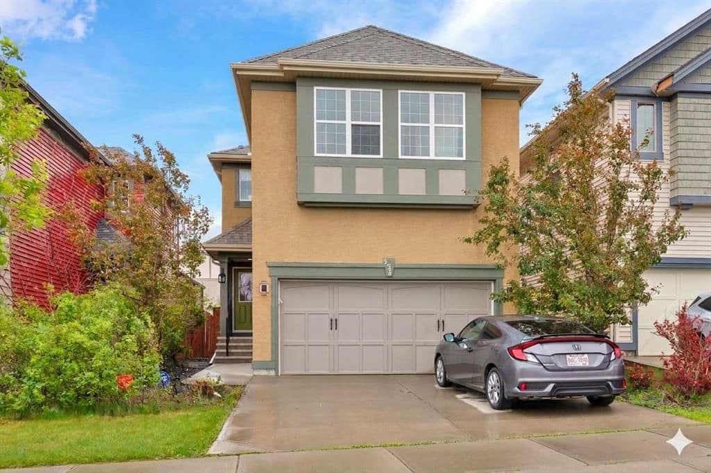 Sold property in Sage Hill