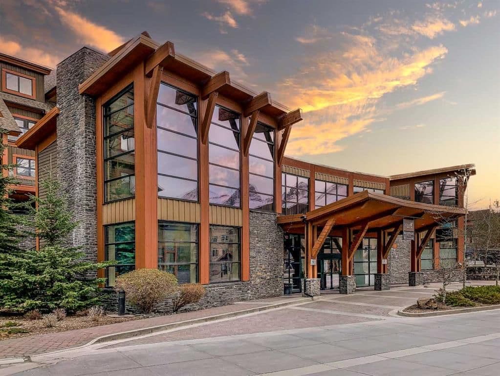 Sold property in Bow Valley Trail