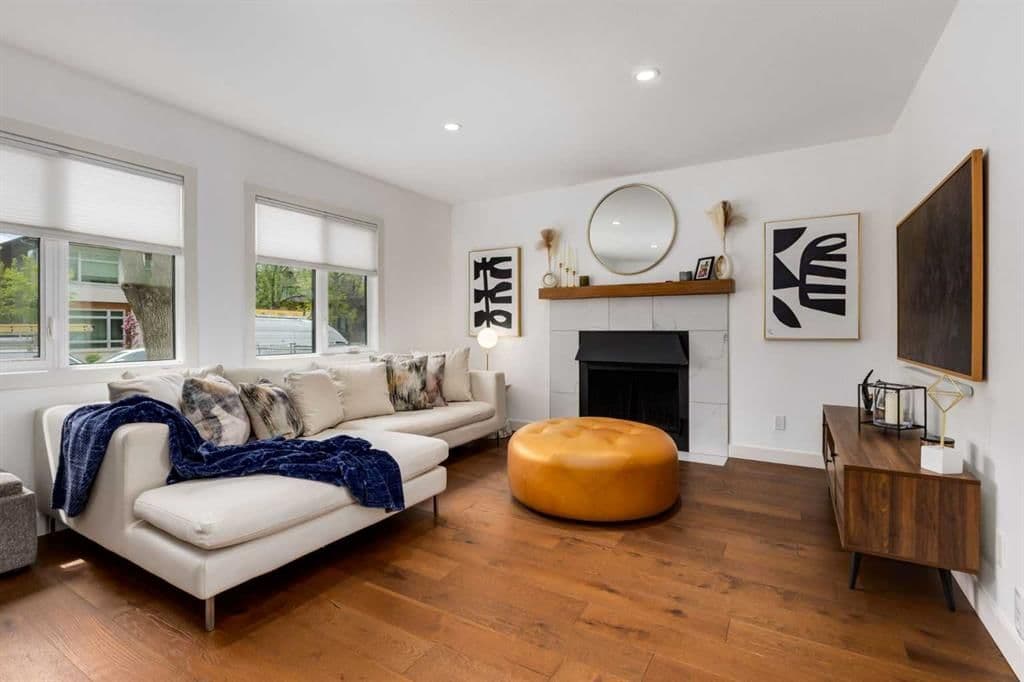 Sold property in West Hillhurst