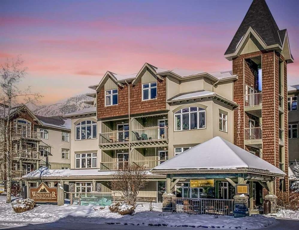 Sold property in Bow Valley Trail