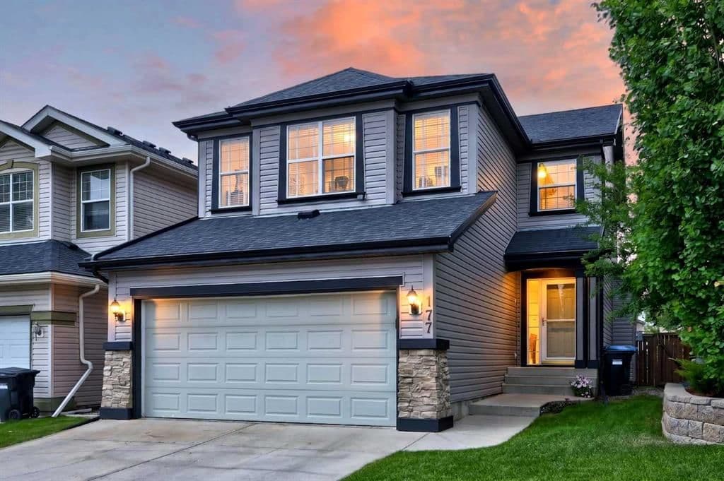 Sold property in Coventry Hills