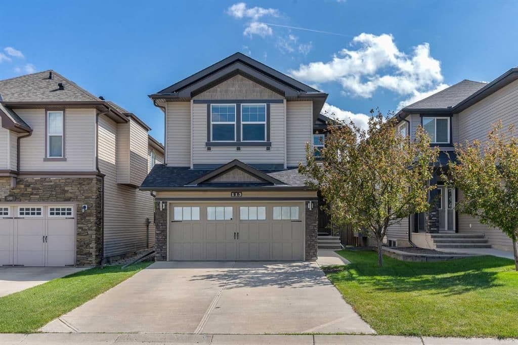 Sold property in Sage Hill